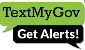 TEXT MY GOV LOGO